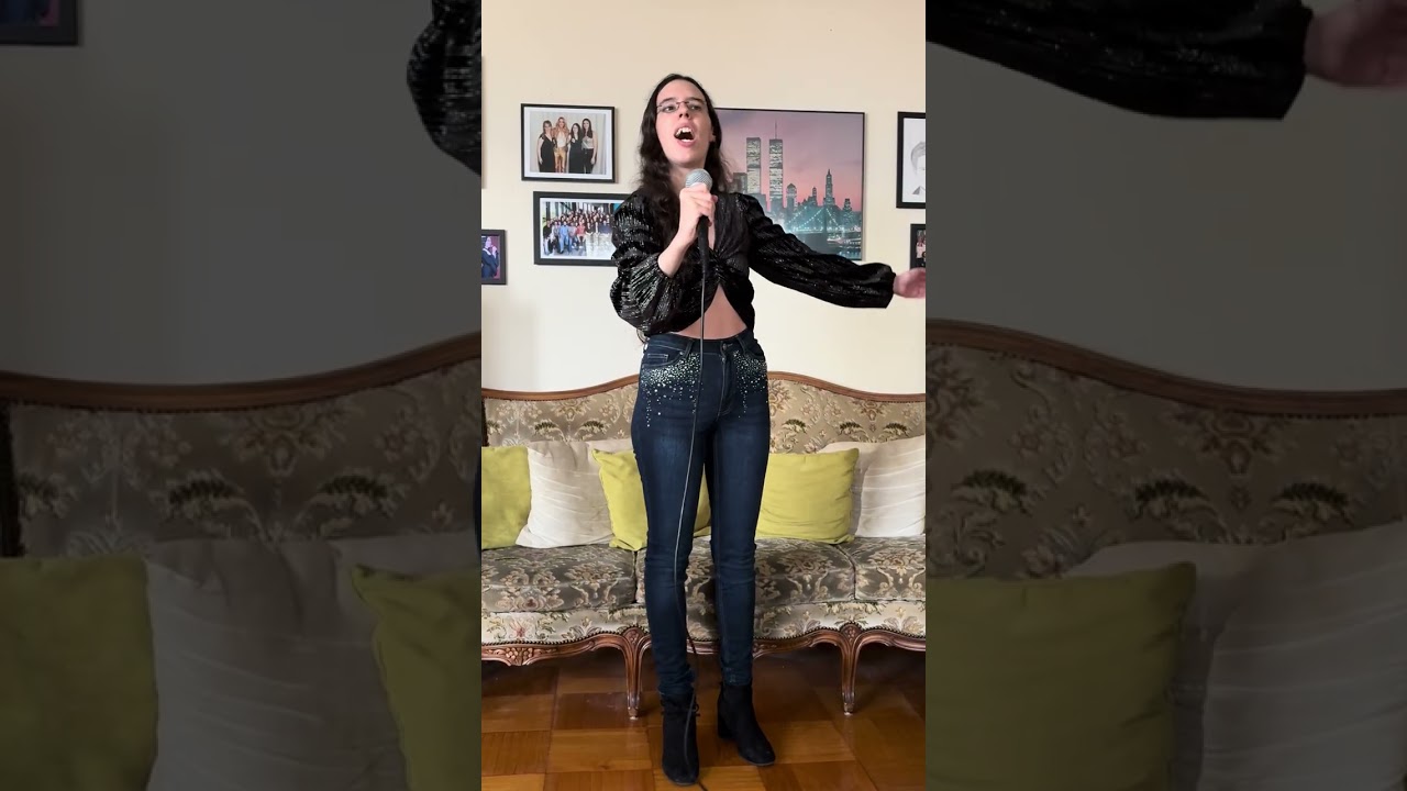 Hold my hand, Lady Gaga cover @CLara_dreams_2024 