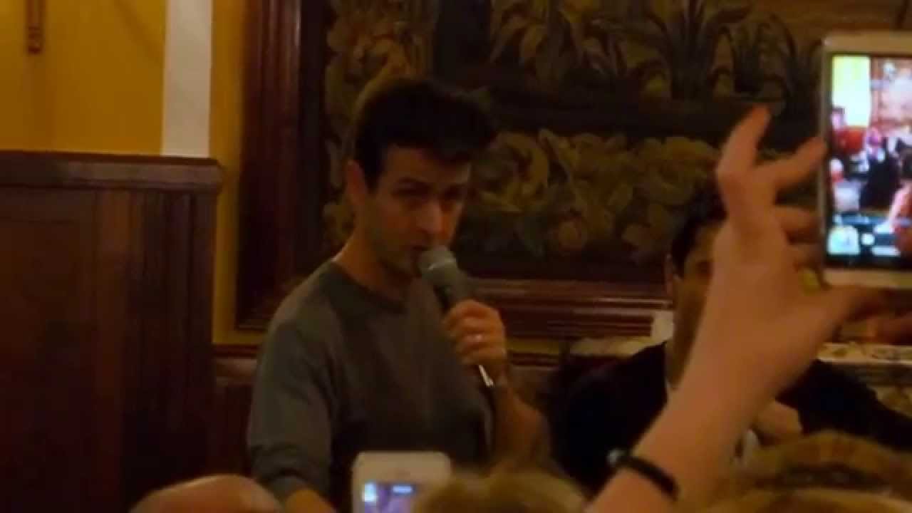 Joey McIntyre: If I were a New Kids fan for one day