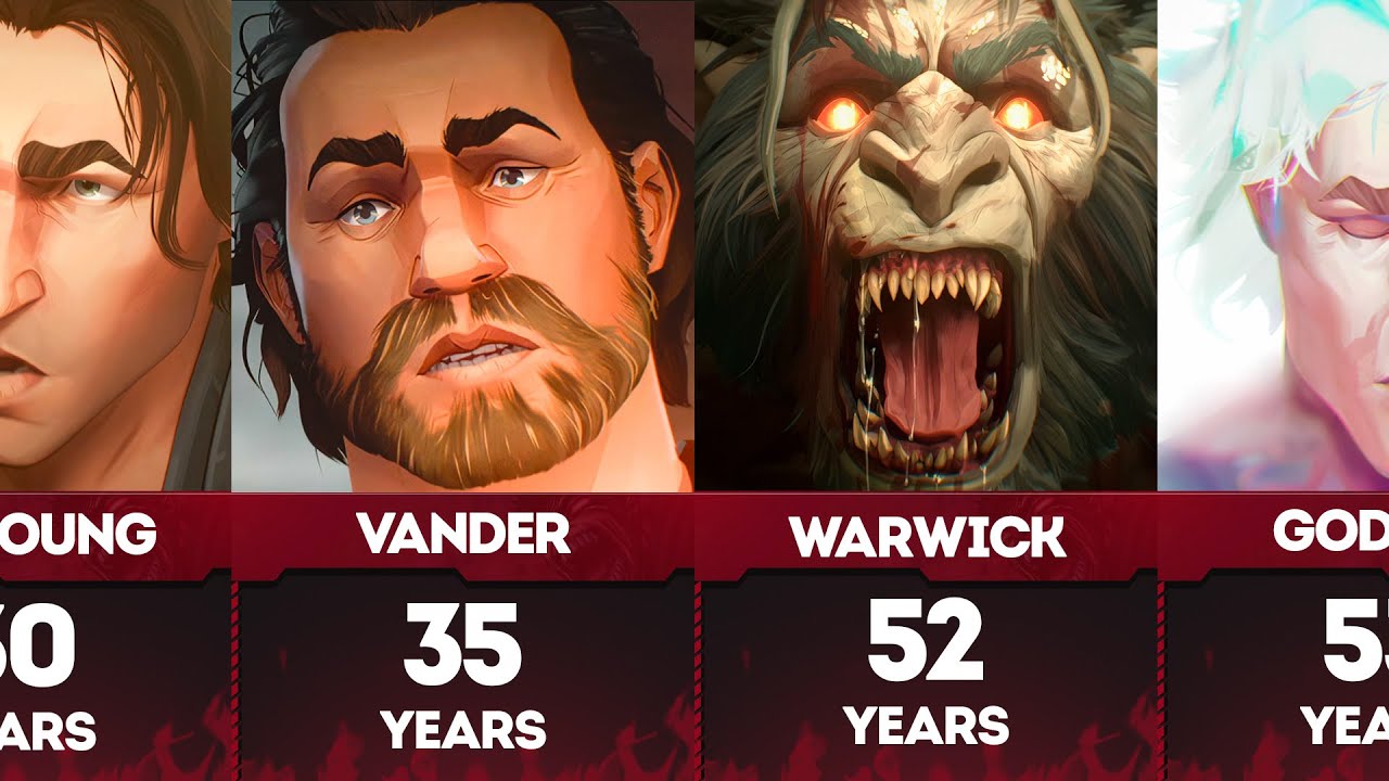The Evolution of Vander in Arcane