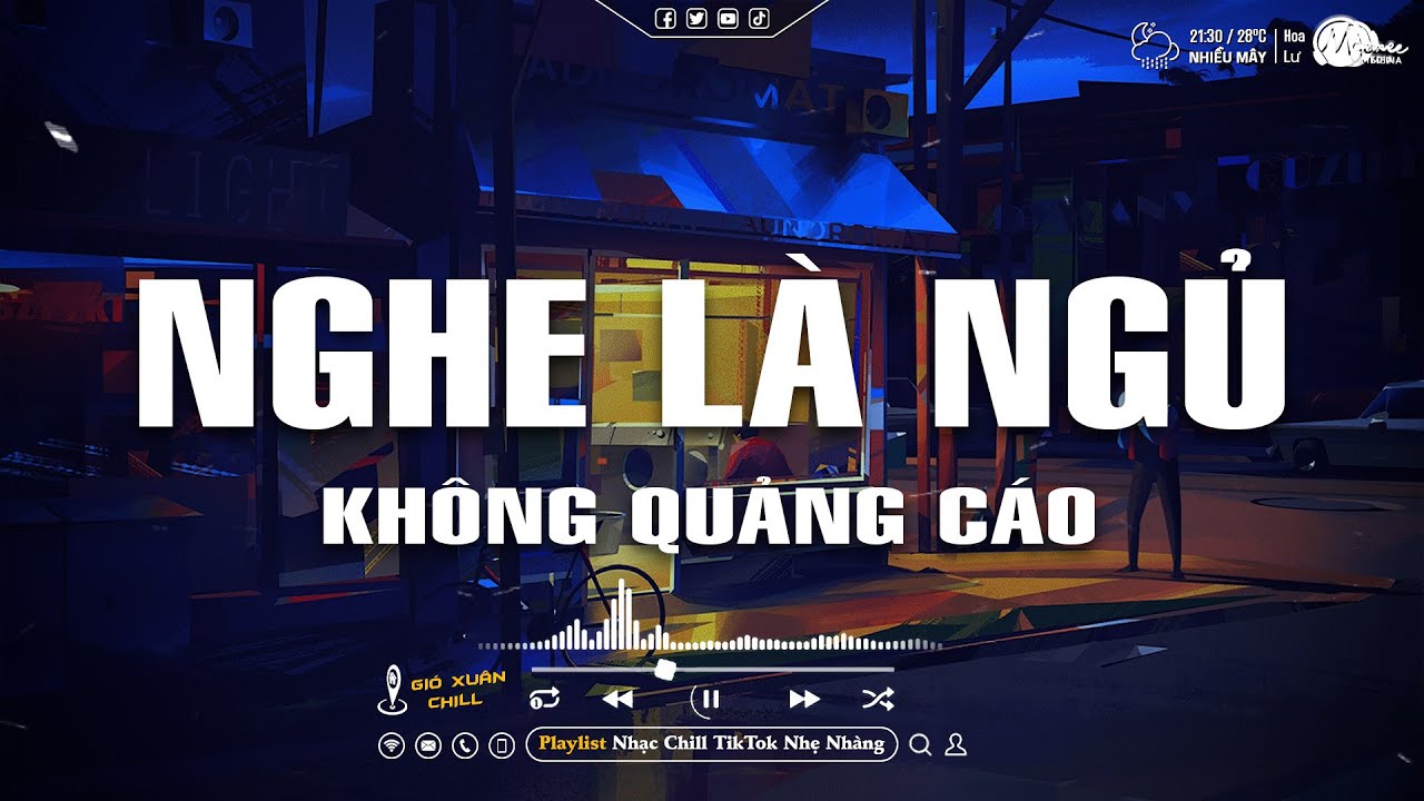 Nhạc Chill Dễ Ngủ - 2h Chìm Đắm Trong Những Bài Nhạc Lofi Việt Nhẹ Nhàng Cực Chill Để Thư Giãn