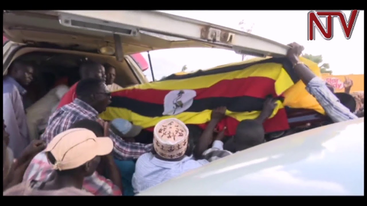 OKUSIIBULA ABIRIGA: Omubiri gutuuse mu Arua, abatuuze bagulwanidde