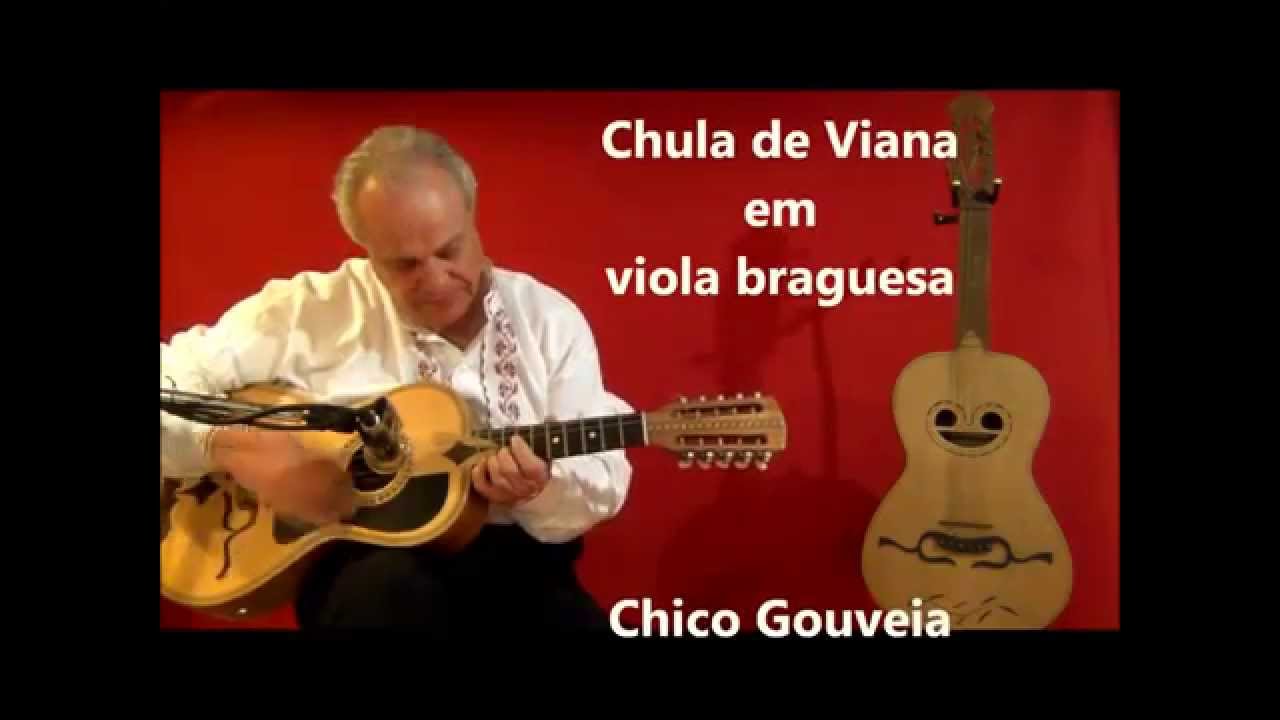 braguesa Chico Gouveia chula de Viana