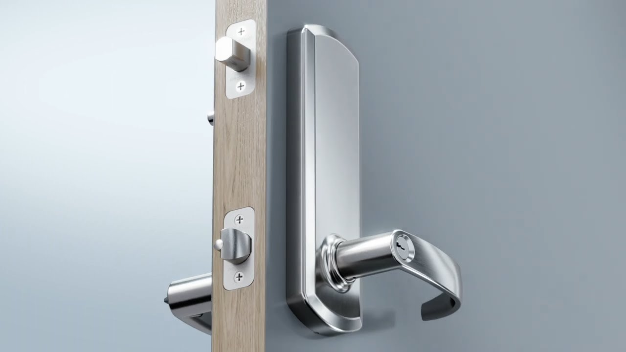 Introducing the m-Genius Mechanical Interconnected Lock