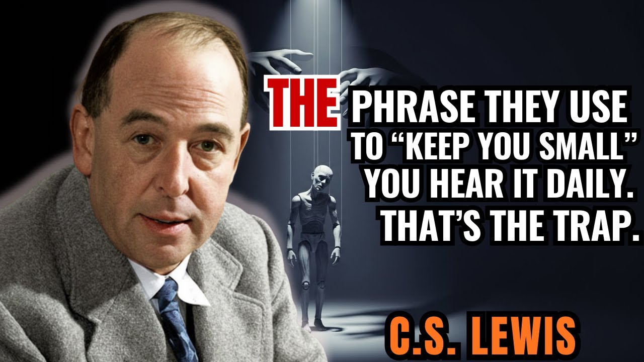 If You Hear This 1 Phrase Often, You’re Being Quietly Controlled—Act Now!