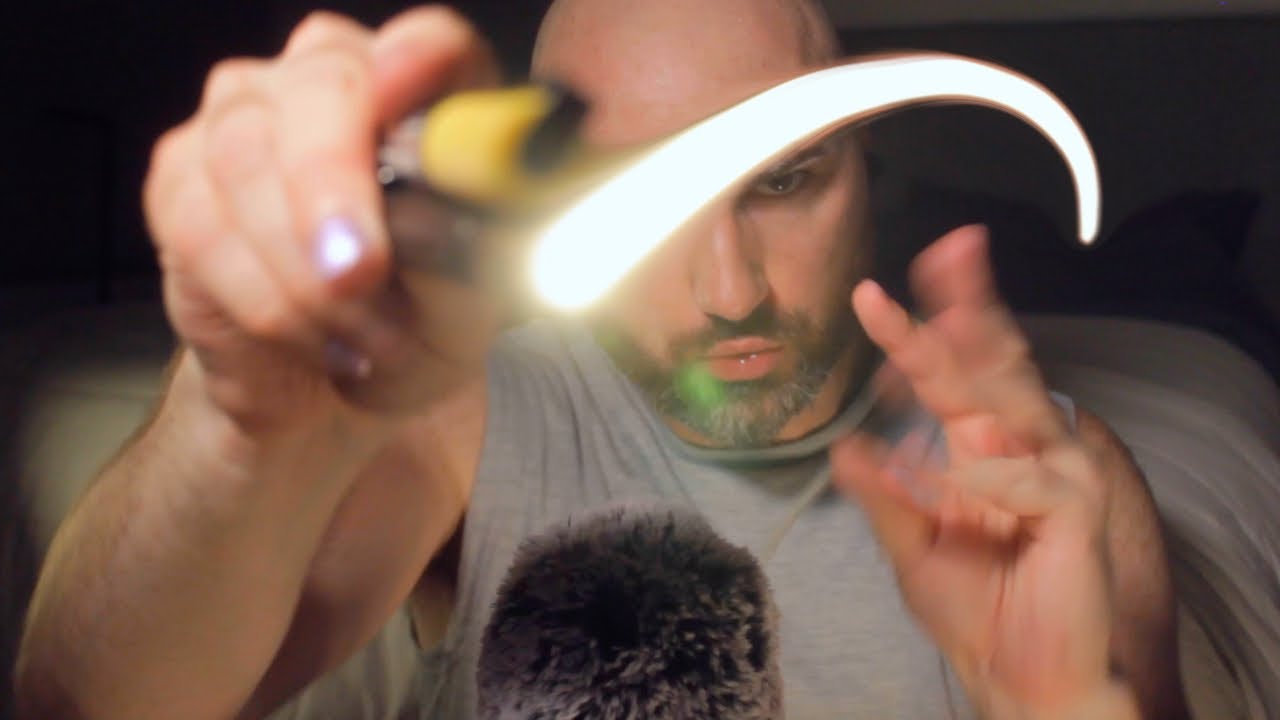 FAST ASF ASMR