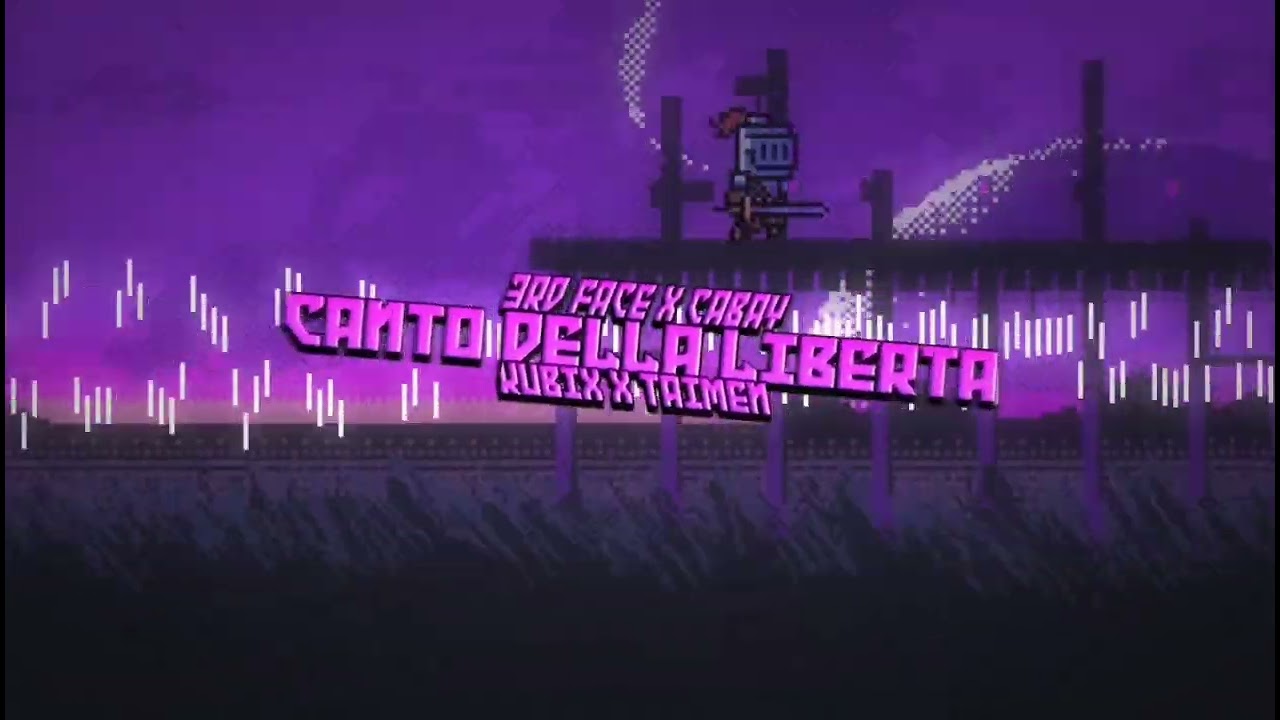 3RD FACE X CABAY - CANTO DELLA LIBERTA [KUBIX X TAIMEN BOOTLEG] 2024