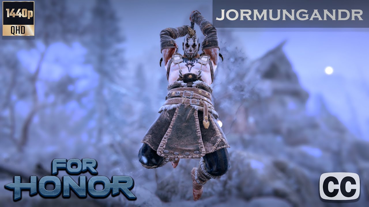 Jotunn's Hammer - Jormungandr Duels v1