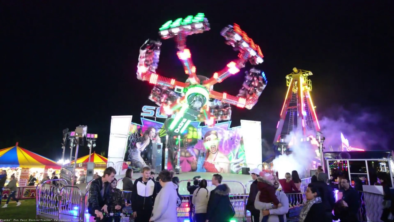 Peterborough Bridge Fair 2017 - 1080p HD.