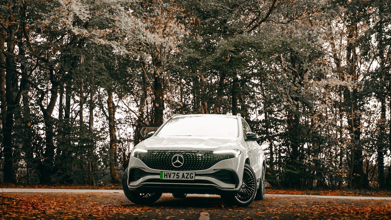 Посмотрите это видео перед покупкой Mercedes EQA 2025 — впечатления спустя 4 недели.