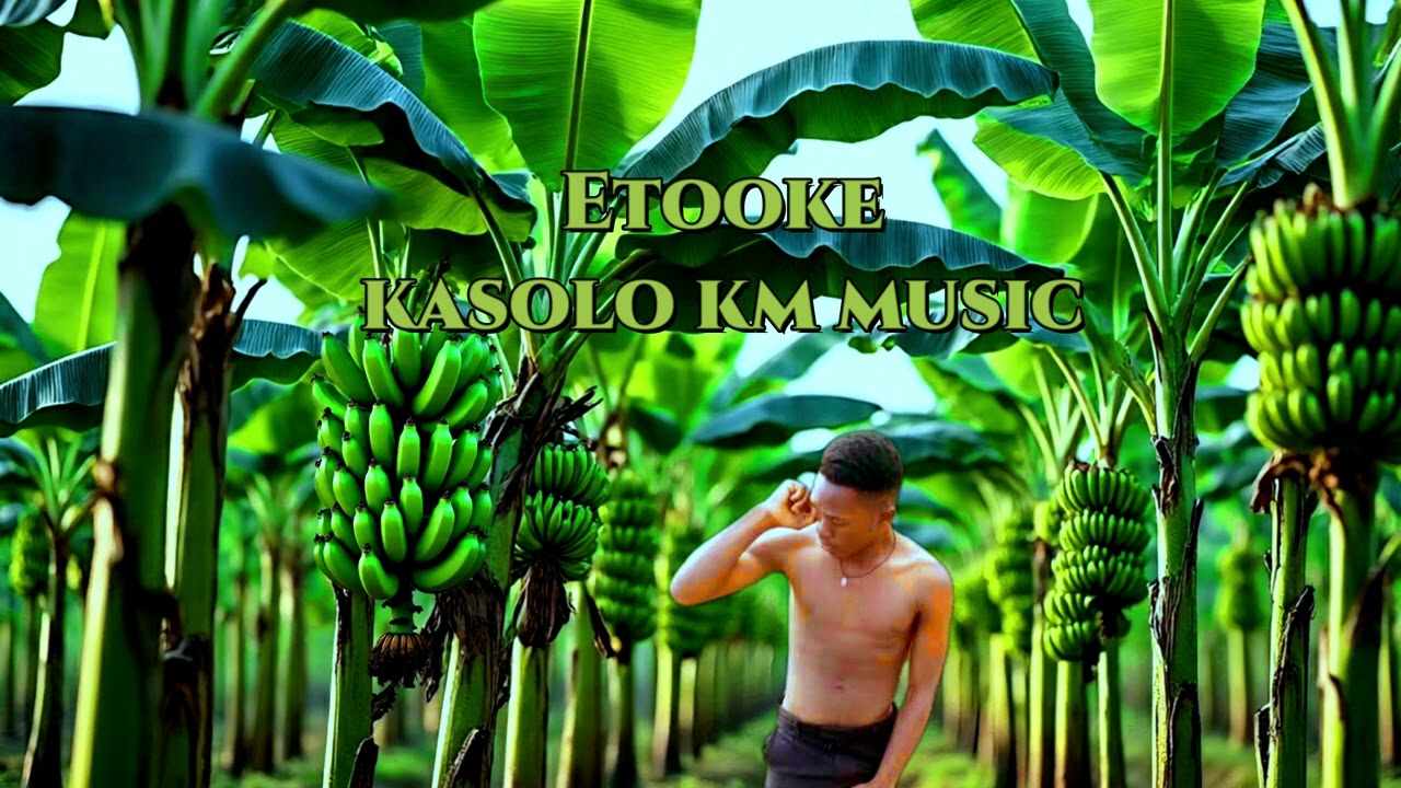 Etooke Kasolo km music