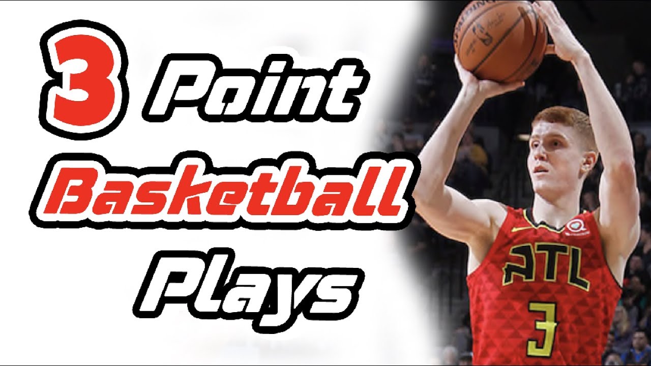 Quick 3 Point Basketball Plays