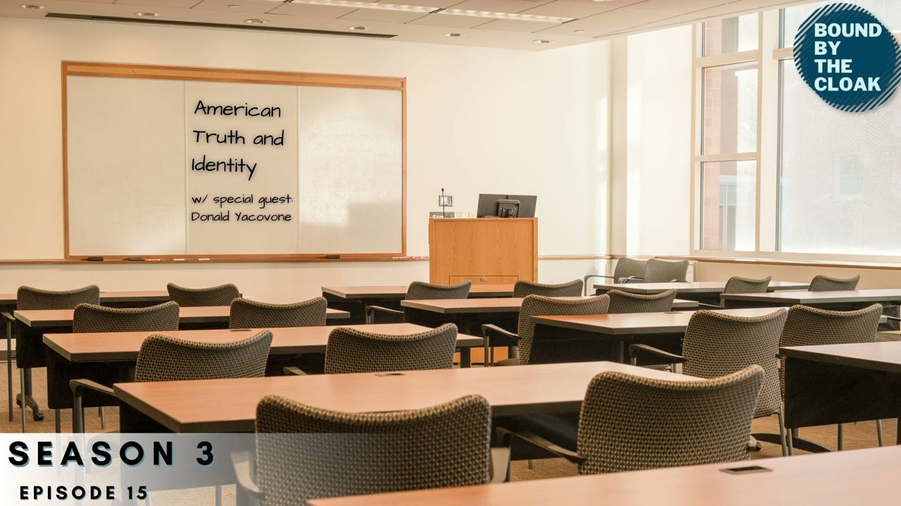 S3 Episode 15: American Truth and Identity