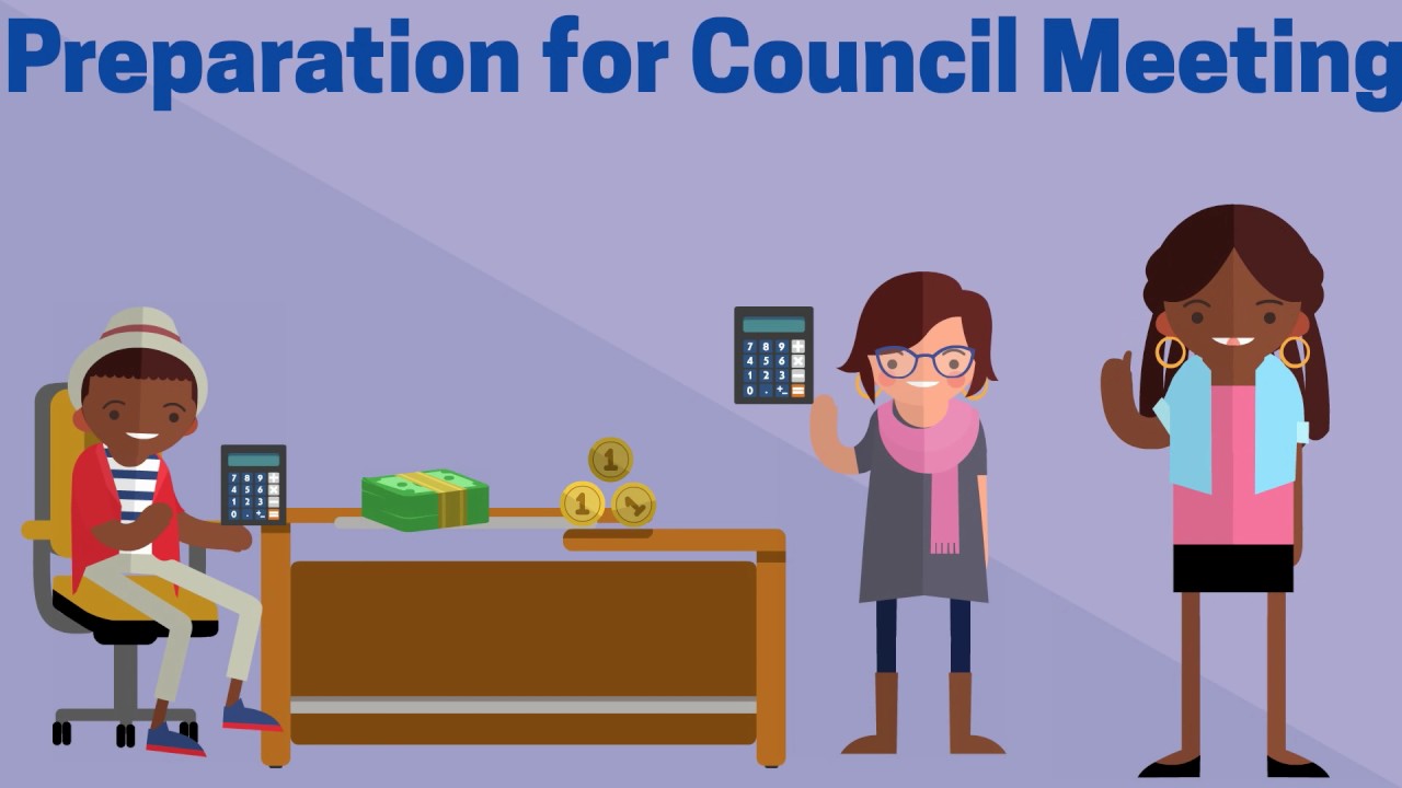 School Council Treasurer