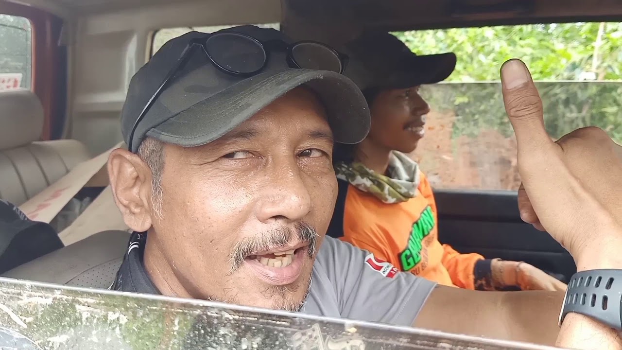 The Road To Rescue PART 2 : Bakti Sosial  Longsor Bogor dan Banten Januari 2020 SAMPONO GROUP & IOF
