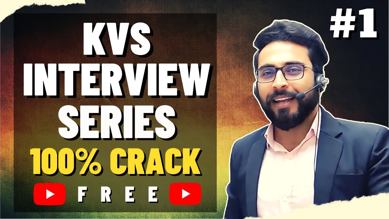 KVS Interview ki taiyari kaise kare |Best KVS Interview Preparation |