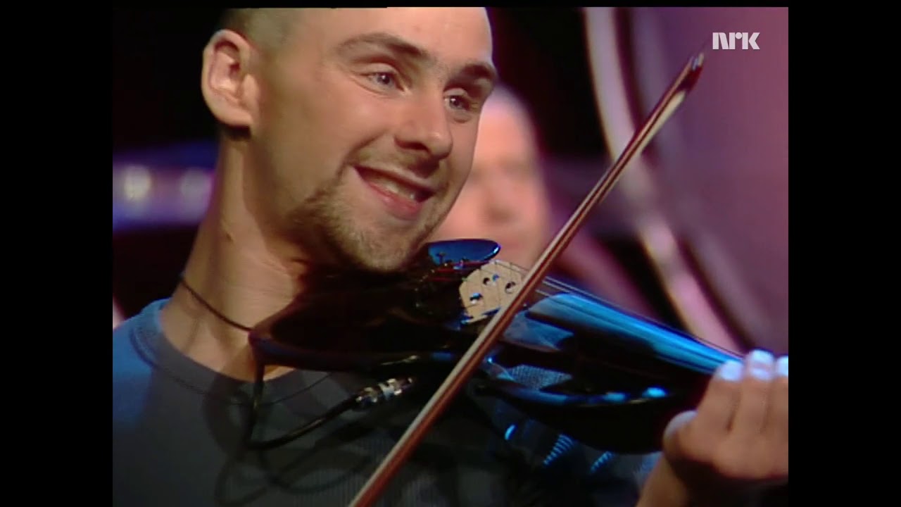 Sie Gubba - Fjellrypa Live - 2000 - Tore på Sporet