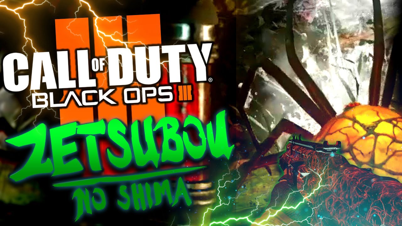 ZETSUBOU NO SHIMA - Come Diventare Un Ragno [ITA]