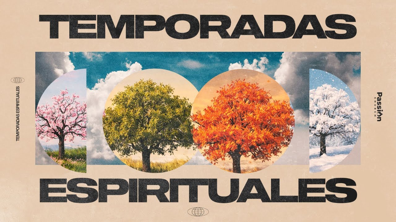ESPÍRITU SANTO | TEMPORADAS ESPIRITUALES | PASTOR DANIEL ARBOLAEZ | PASSION CHURCH | 5:00 PM