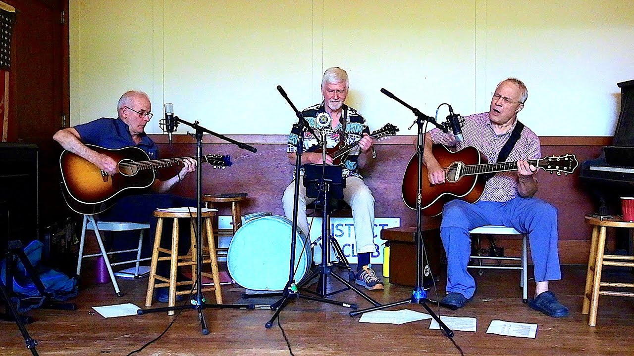 CET BAND - at the  Root District Schoolhouse in Norwich, Vermont on August 3, 2025