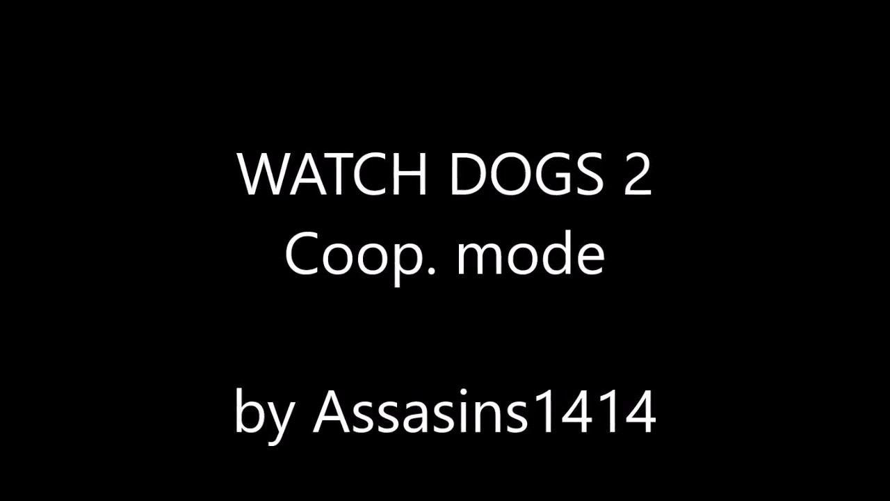 WD COOP MODE 2