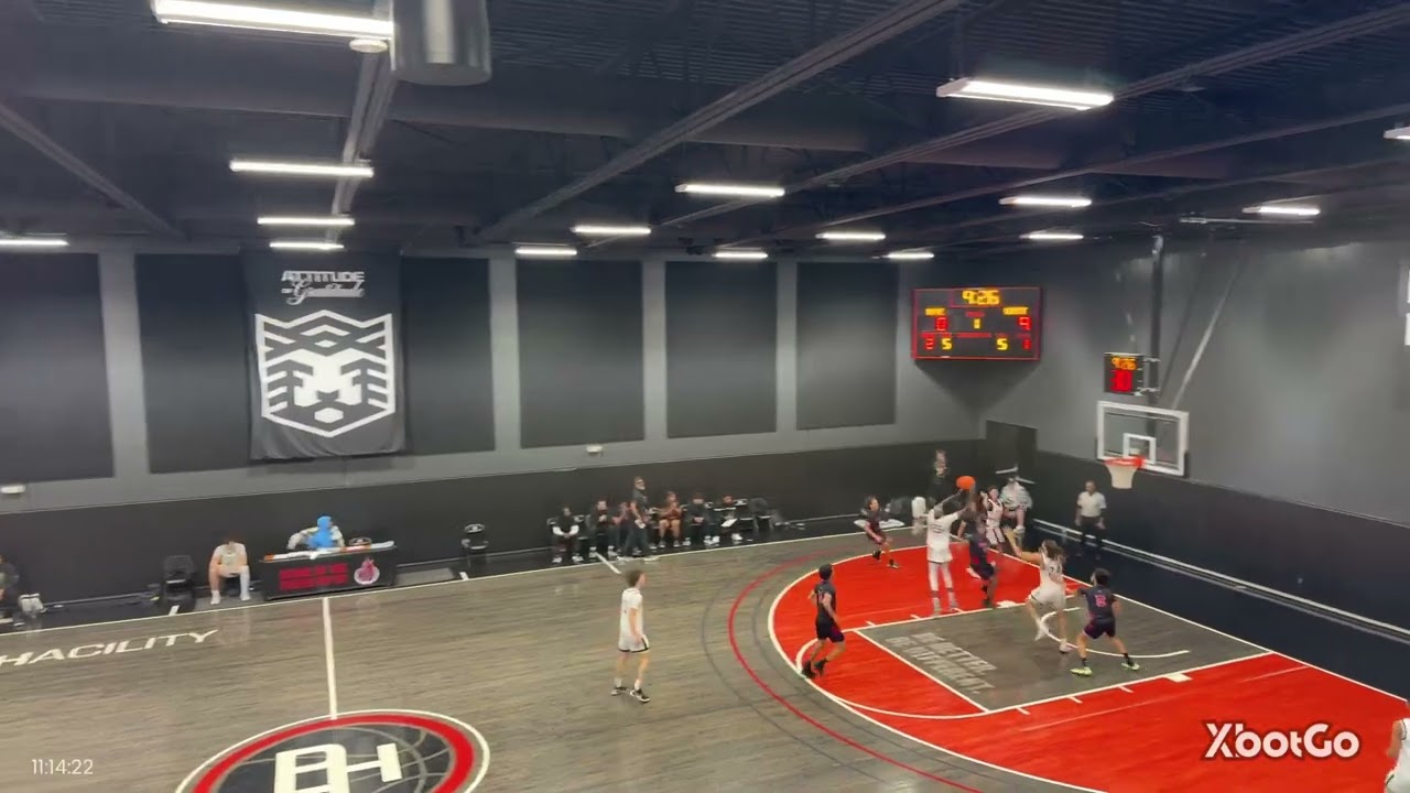 National Prep Series:  PHH Prep 60 - Utah Prep Prime 47