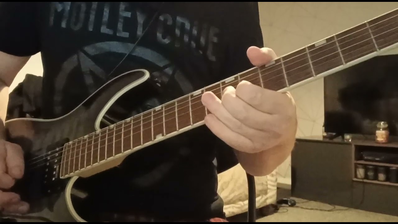 Lady Gaga - Vanish Into You (guitar cover)