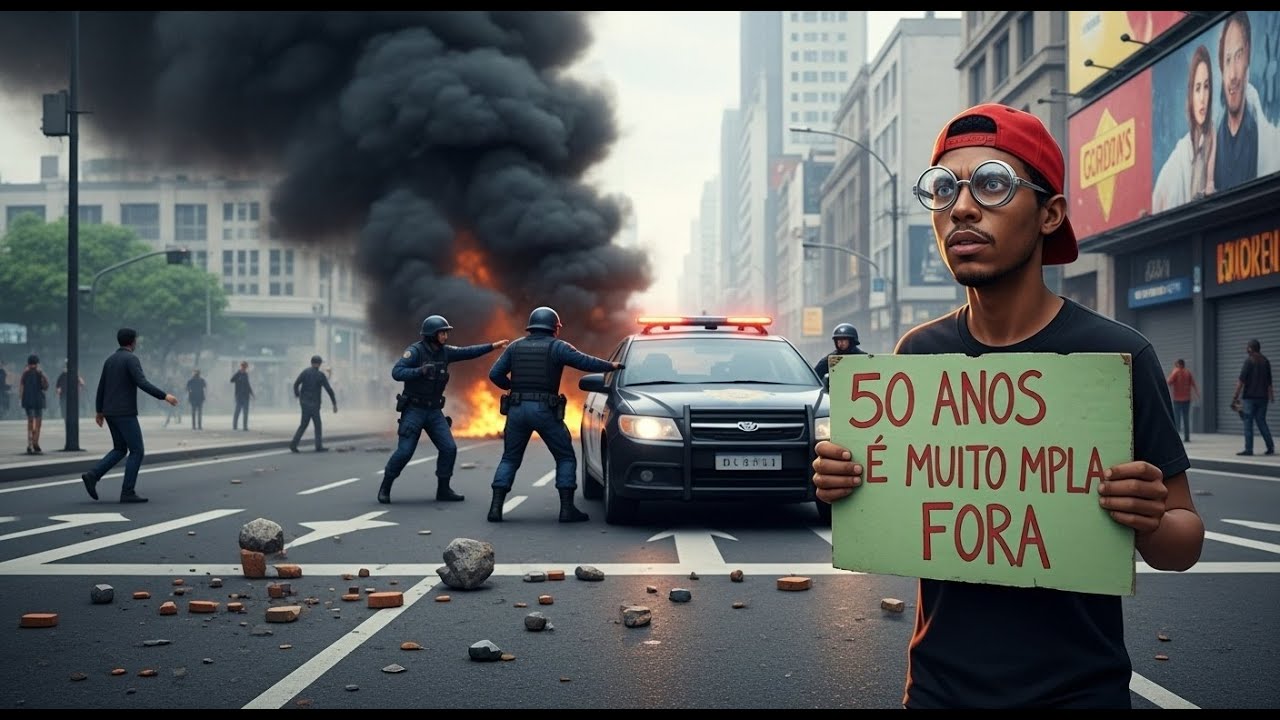 LEVANTA LEVANTA ANGOLA 🇦🇴 | Inspira&ccedil;&atilde;o no Nepal 🌍 (V&iacute;deo Clip Oficial 2025)