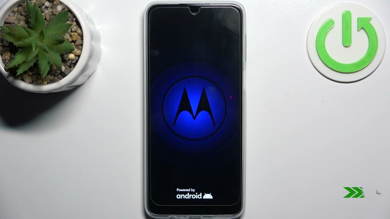 How to Enter Safe Mode on MOTOROLA Moto G54?