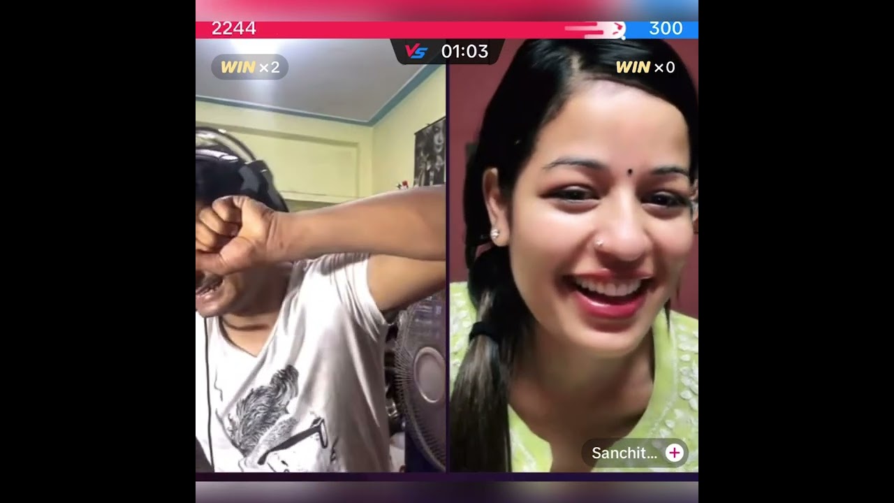 Rooben khadka entertainment live with Sanchita||Rooben Lai Philippines le छोडेर गईन्