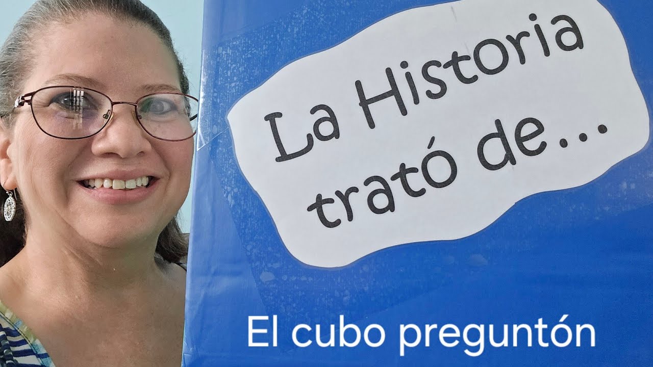 El cubo preguntón 