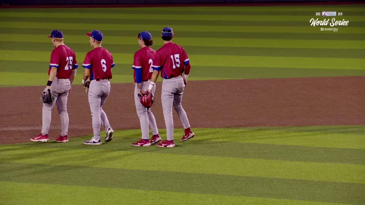 2024 NBC World Series: Air Capital Flyers vs. Hays Larks