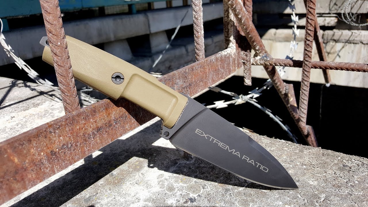 Нож SHRAPNEL ONE Extrema Ratio. Eccelente!