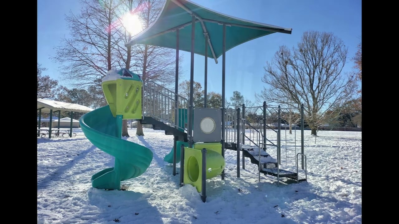 Snowy Image Slideshow 