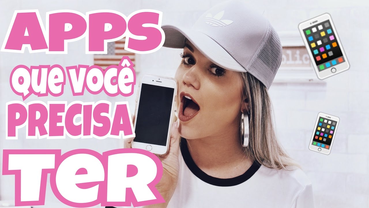 APPS QUE VOCÊ PRECISA TER!