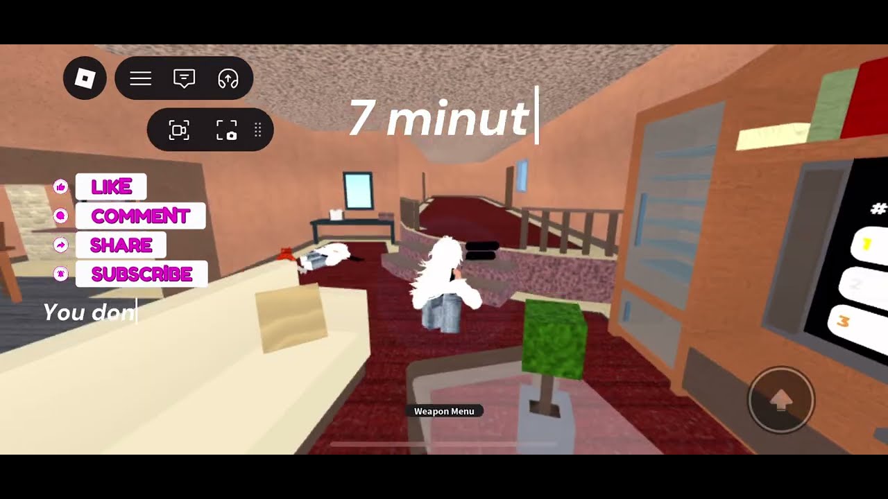 7 minutes of mm2 