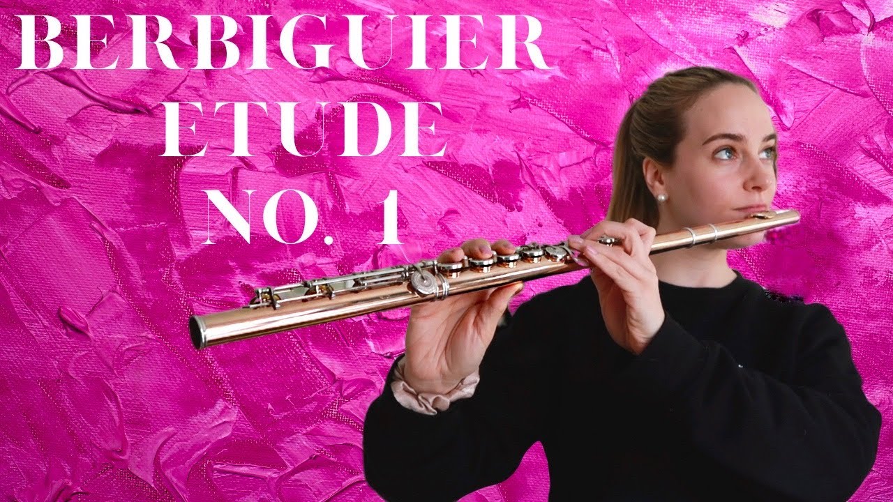 Berbiguier etude no. 1 | an etude a day