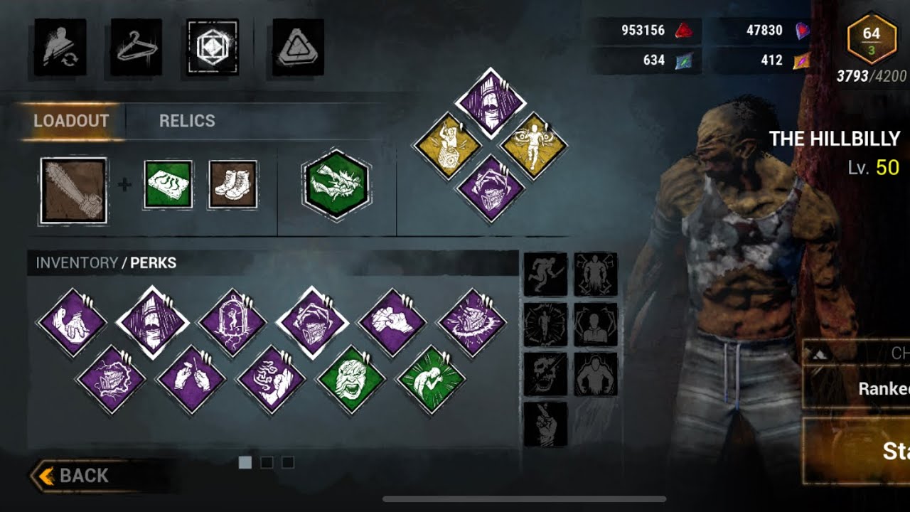 Poor Dwight&hellip; (Hillbilly DBDM Rank 1 Killer Gameplay)