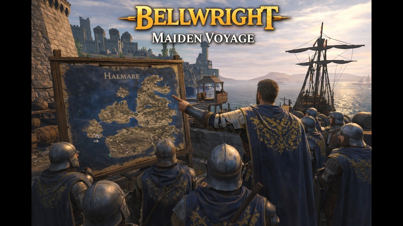 Bellwright | Cassian or Halmayan?