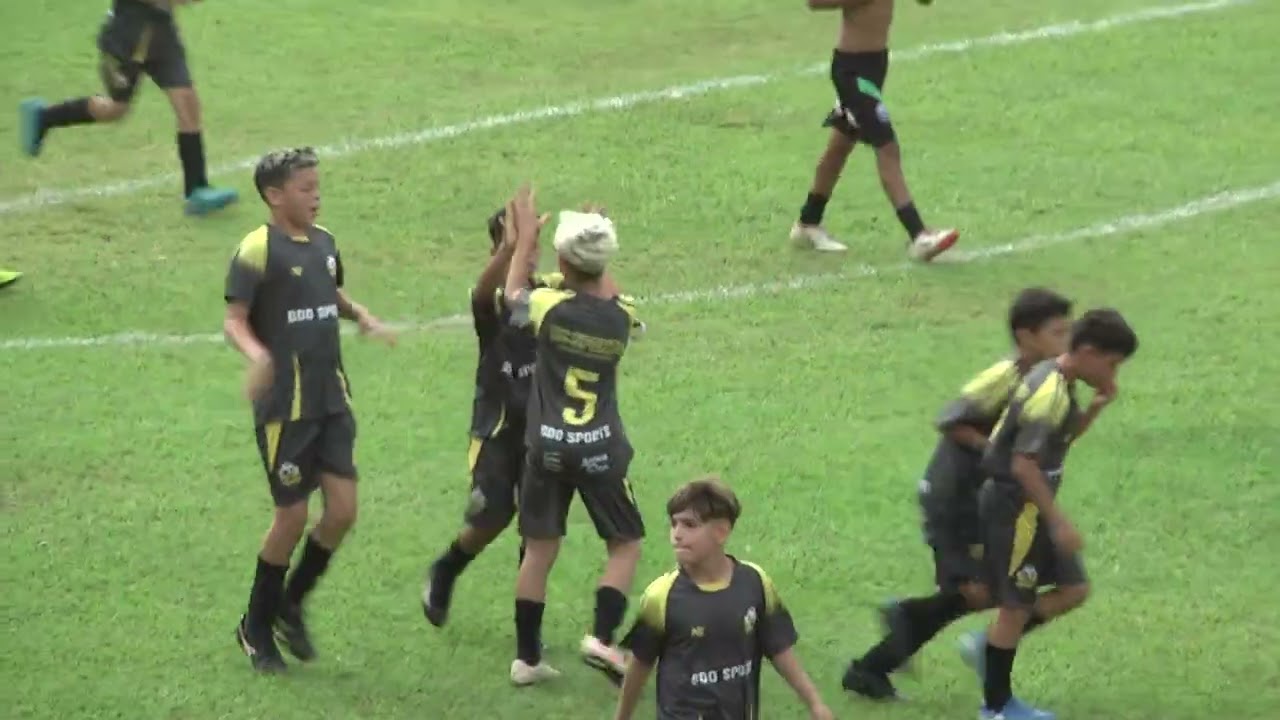 1° Tempo sub 12 Estrela Guia X RC Sports