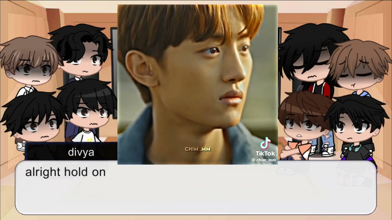 Korean bl’s react to each other 4/4