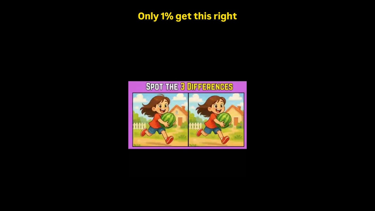 Spot difference