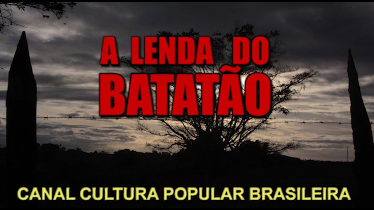 A LENDA DO BATAT&Atilde;O