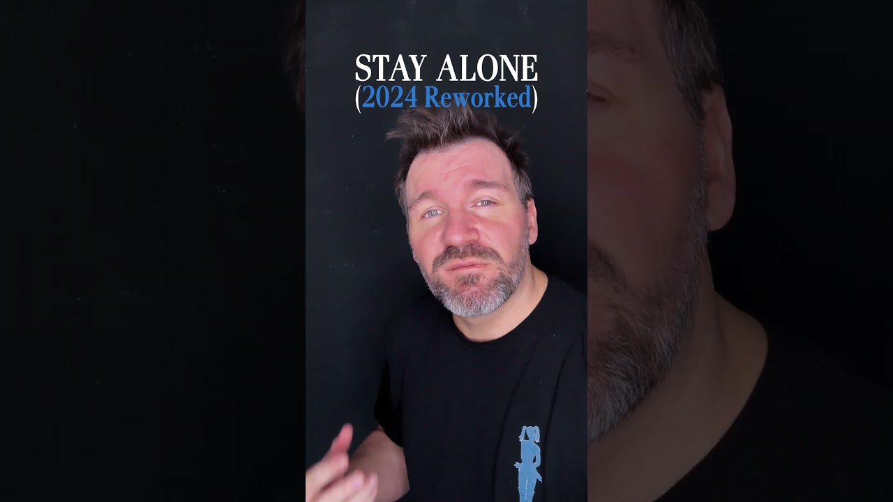 Marcus Smaller - Stay Alone (Original vs. Reworked)