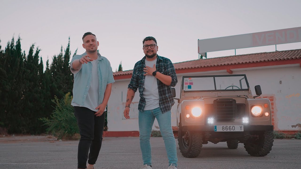 Deyavú - El Mapa (Videoclip Oficial)