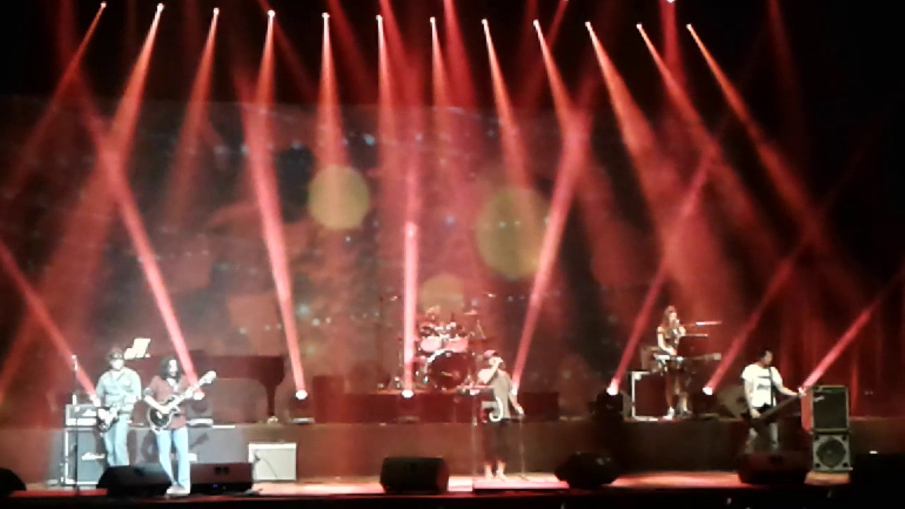 Mar de Copas & marcello Motta - Un dia sin sexo (Teatro Nacional 22/03/017)