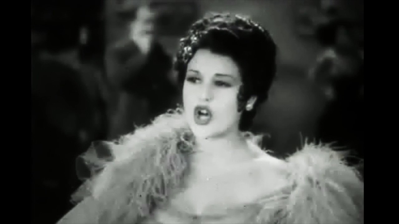 LILLIAN ROTH                     'Eadie was a Lady'
