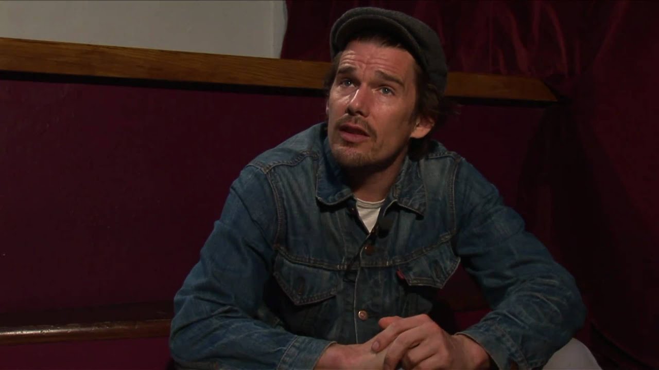 Ethan Hawke Interview