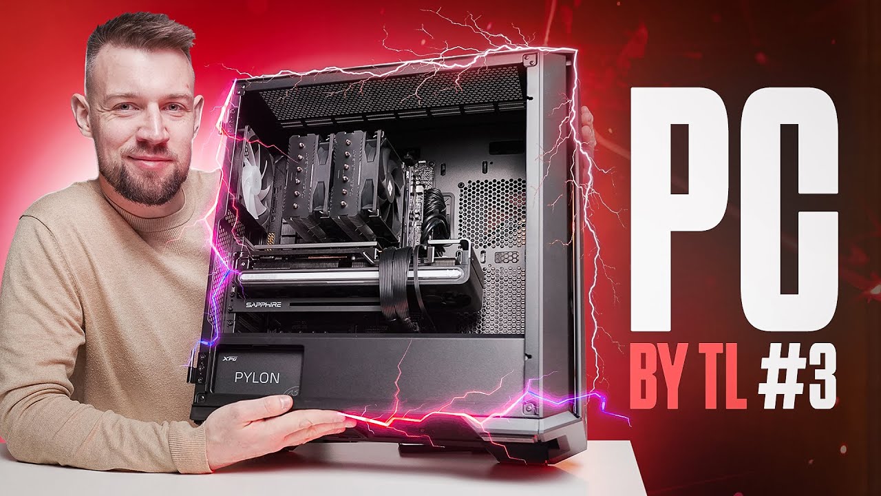 MÓJ POMYSŁ NA GOTOWY PC NA AMD!