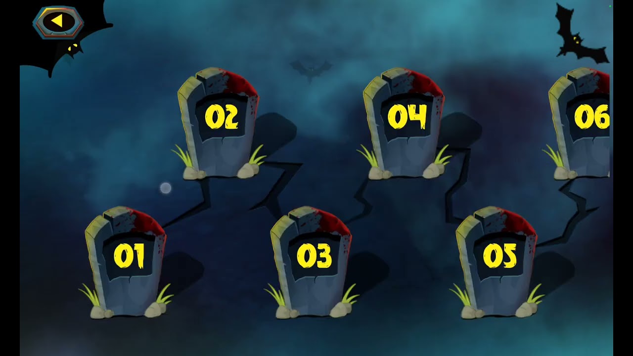 Scary vampire part 2