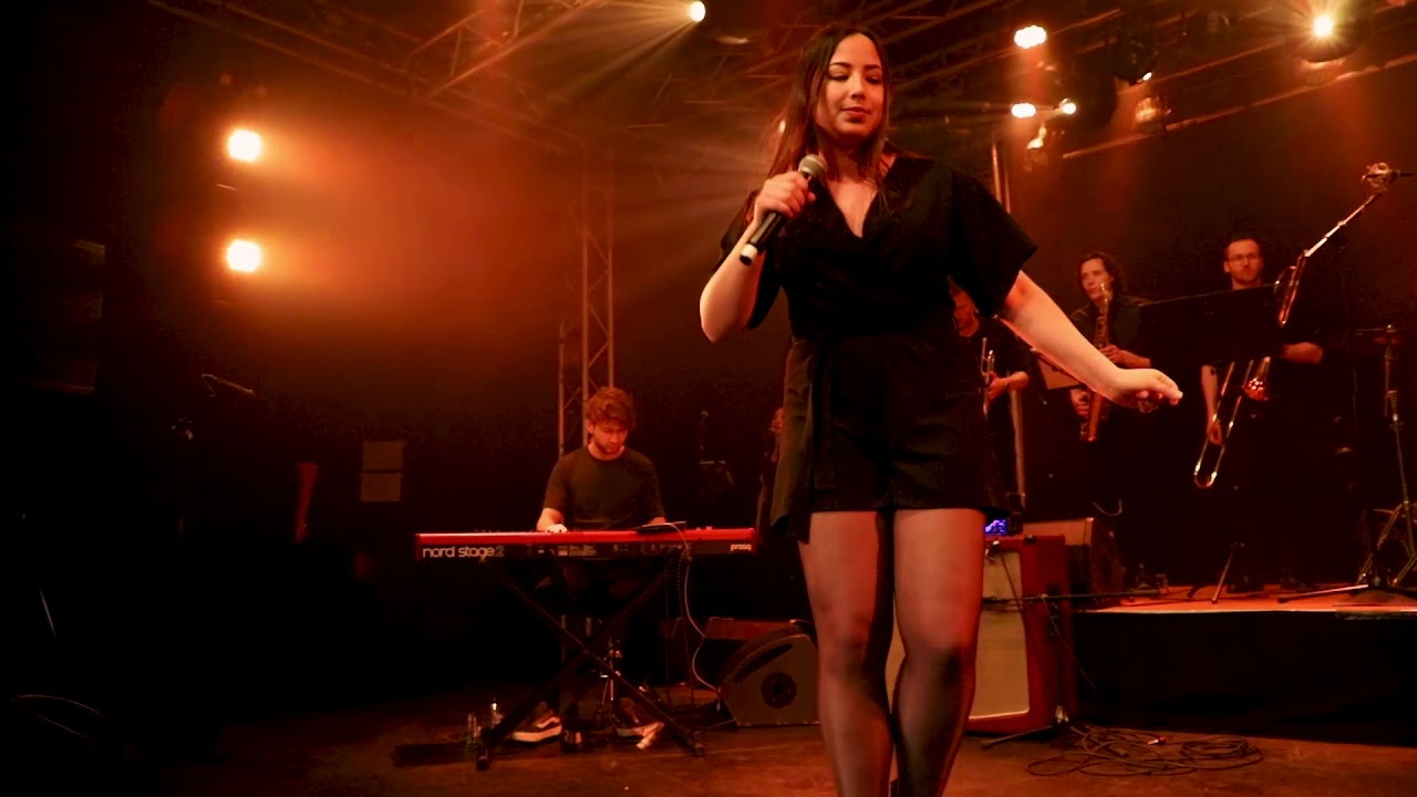 How will I know - (cover by) Vincie Gijsbers